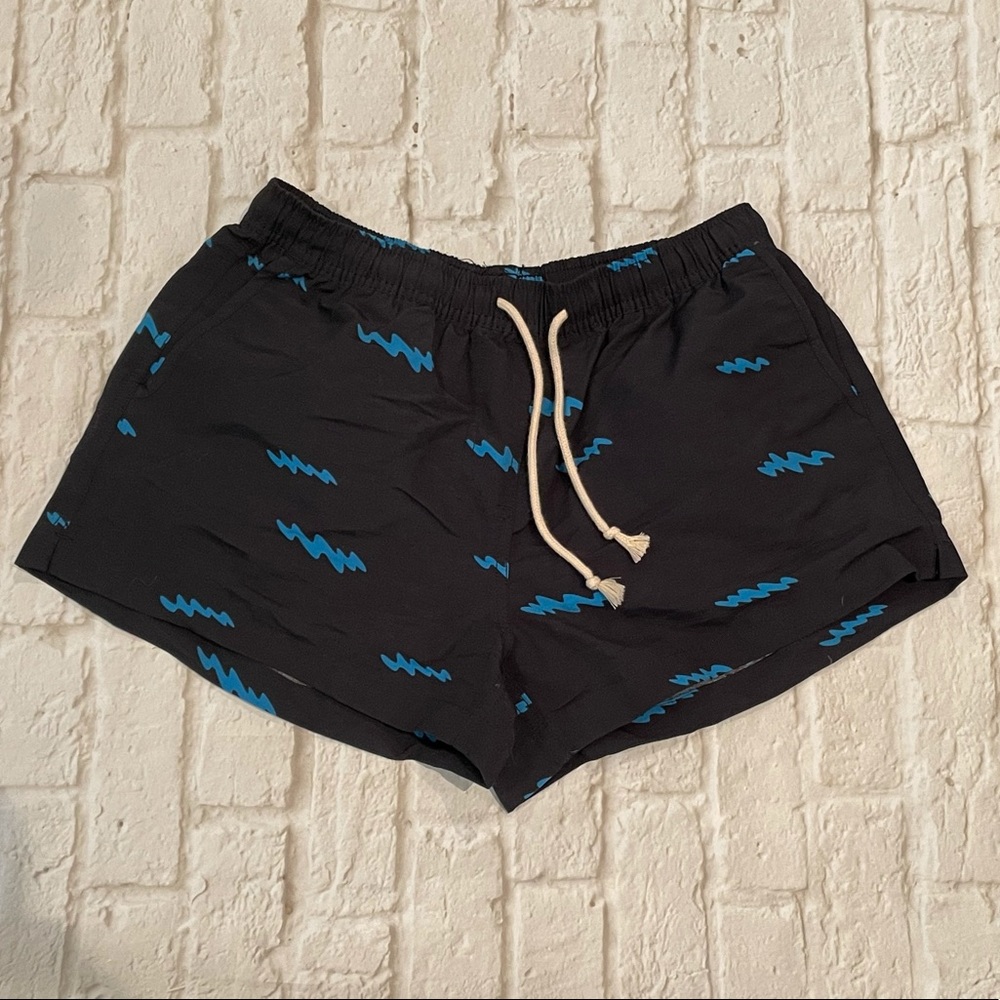 Mollusk Tomboy Trunks Shorts